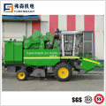 Wheel Self-Propelled Hydraulic Corn Combine Harvester